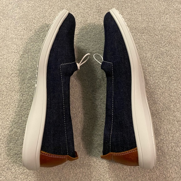 SAS Denim Slip-On Loafer - Picture 5 of 15